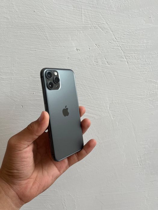 Iphone 11 pro 64gb %75