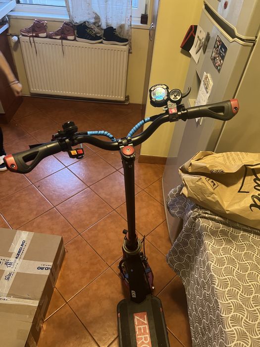 Vand Trotineta electrica zero 10X
