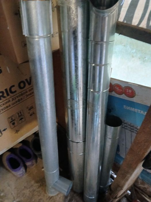 Продам газовый котел