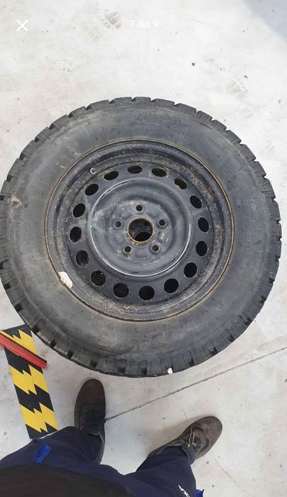 Cauciucuri All-Terain Equipe