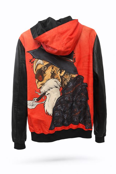 Турецкая кожаная куртка из натуральной кожи