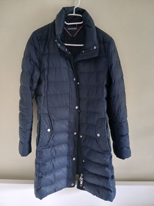 Geaca impecabila Tommy Hilfiger