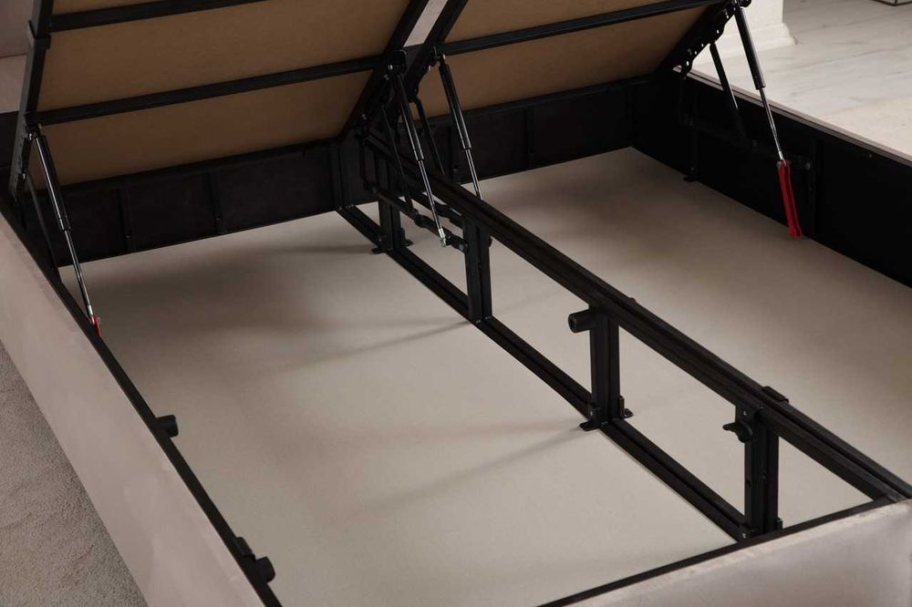 Легло с повдигащ механизъм Sidney Hello Home