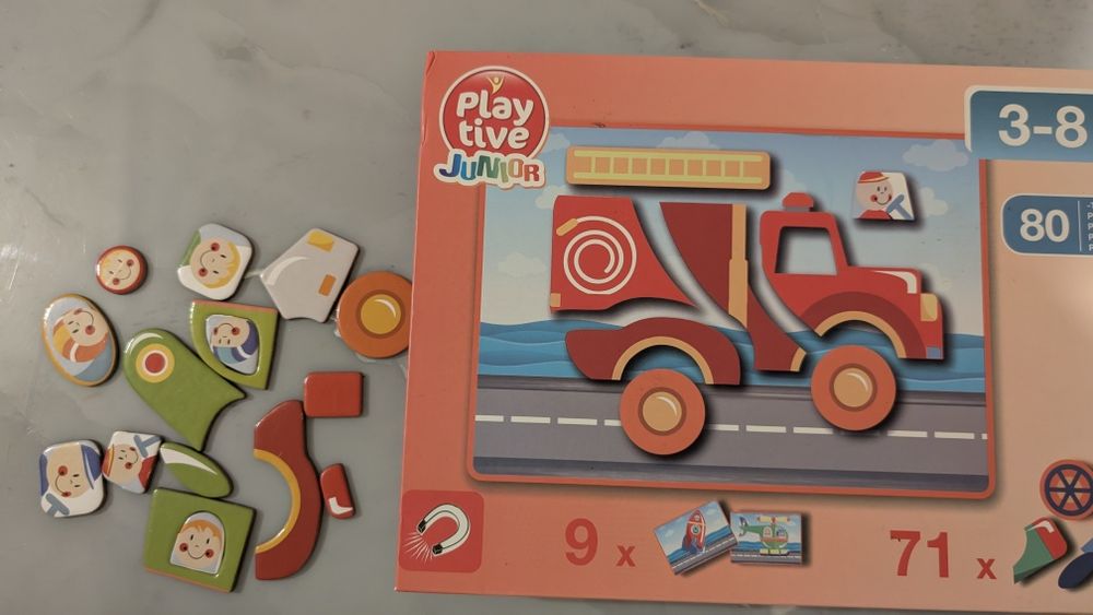 Играчки от Lidl, ИКЕА и др.