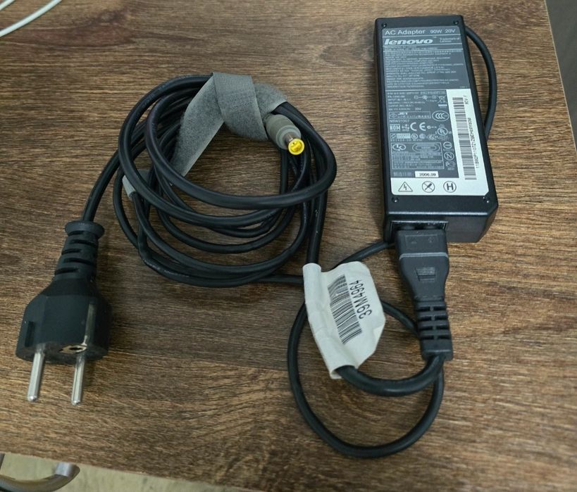 Incarcator Lenovo 92P1107 90W original