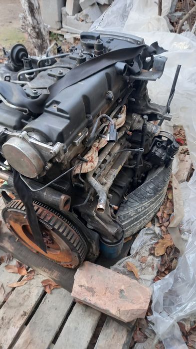 Кия Хендай мотор D4CB