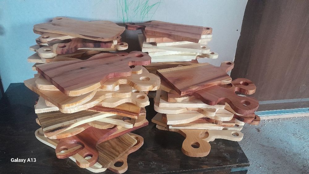 Tocătoare și platouri