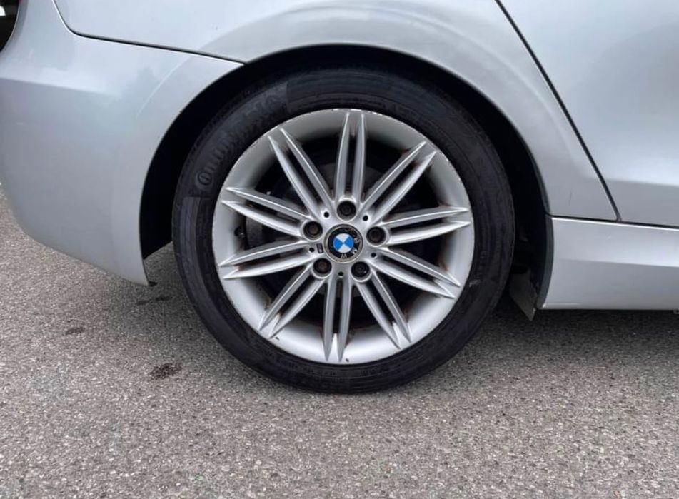 Bmw 118i M sport НА ЧАСТИ