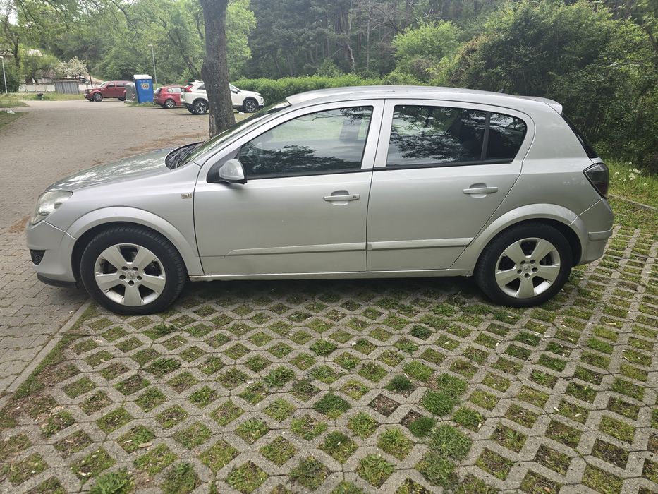 Open Astra 1.7cdti