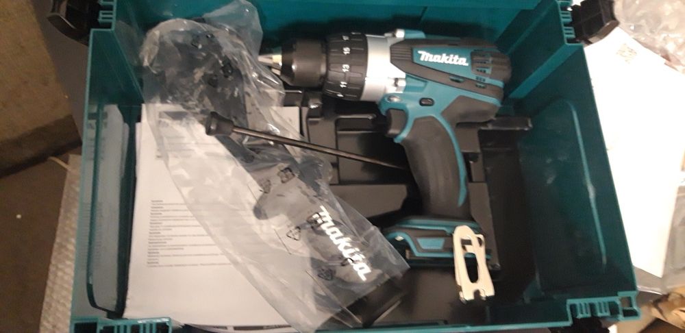 Bormasina Makita  18V dhp458rtj