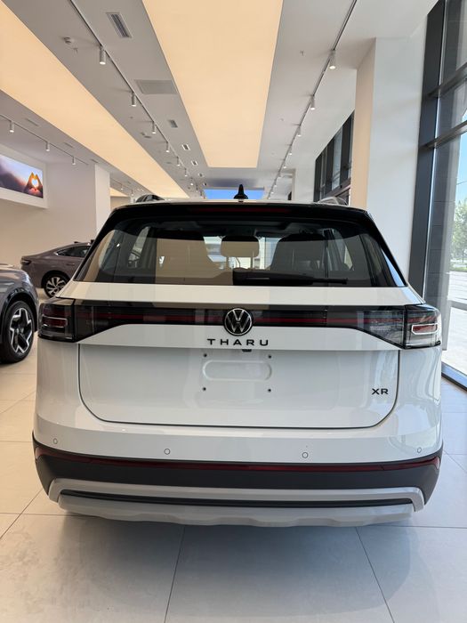 Volkswagen Tharu Xrr