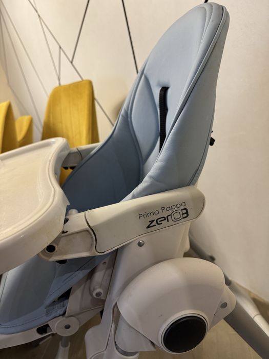 Продам детский стул Peg Perego prima papa zero