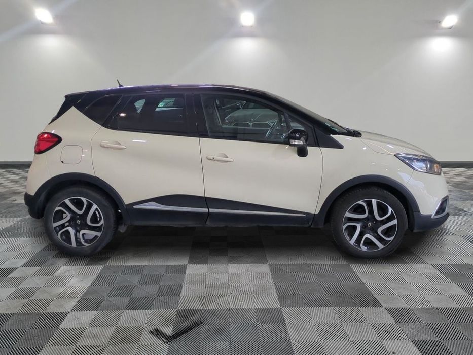 Renault Captur Ediție Bicolore Impecabil Camera Climatronic
