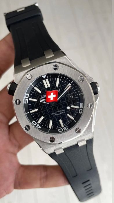 AP часовник автоматичен нов