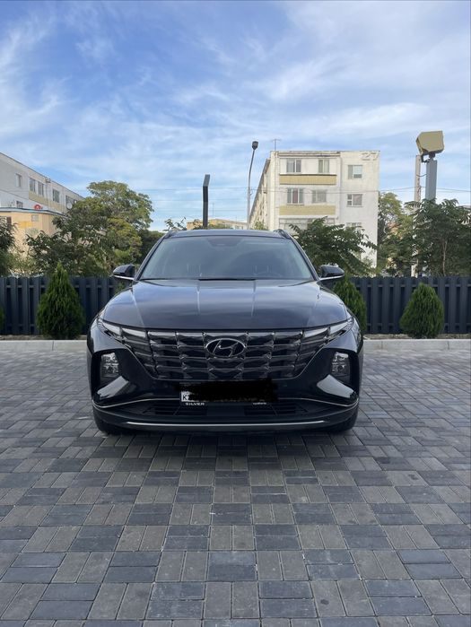 Hyndai Tucson NX4