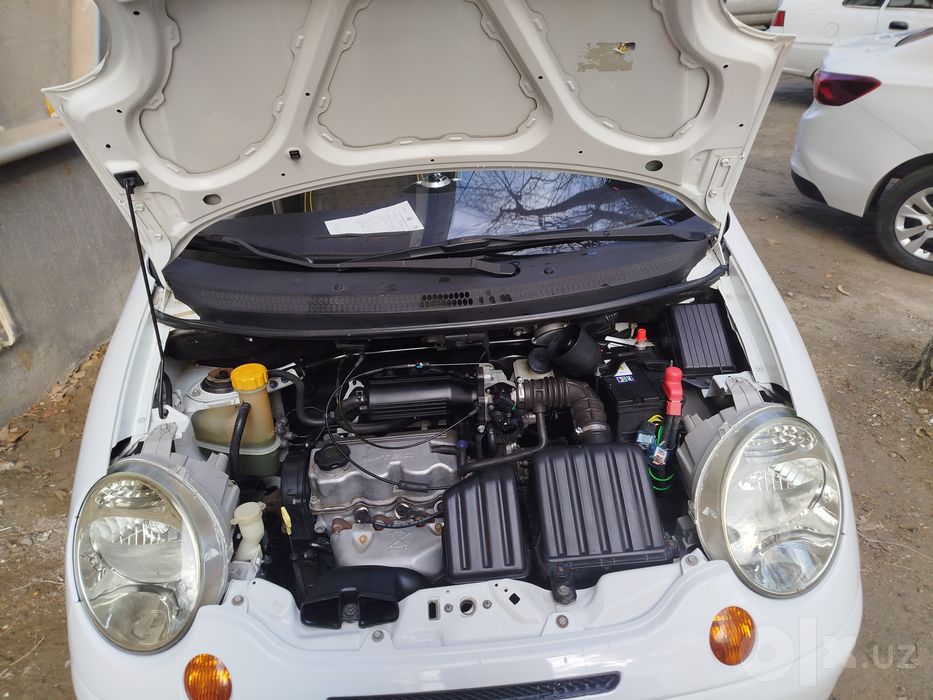 Matiz  sotiladi 2010