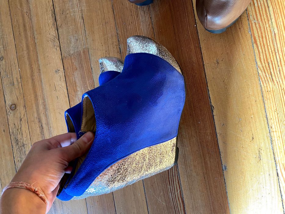 Туфли обувь женская цены написаны в описании