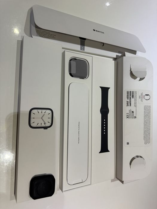 Apple Watch7 45 мм GPS+Cellular (НОВ)