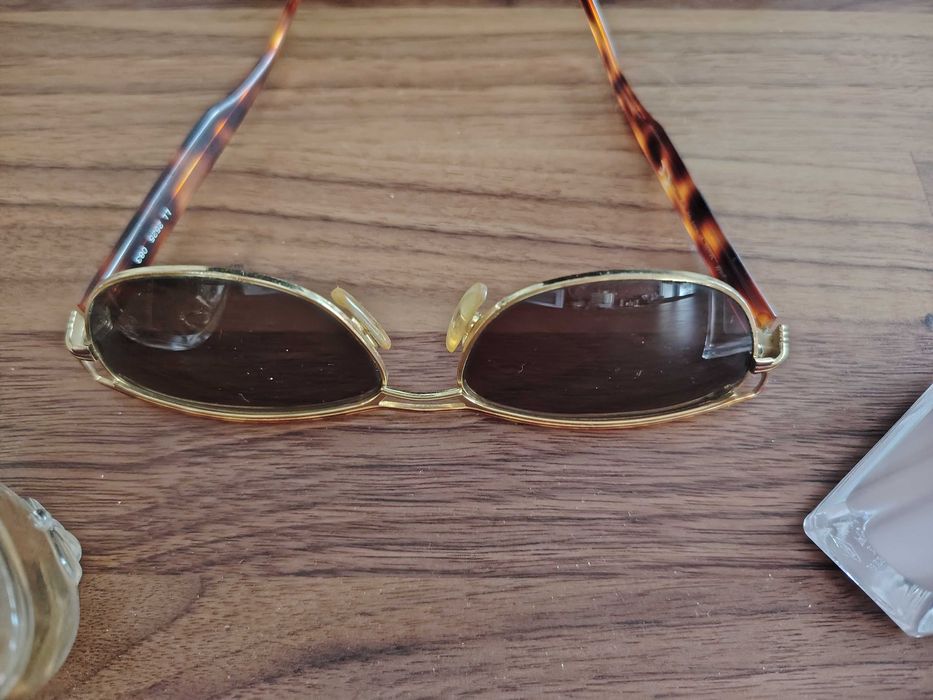 Винтидж дамски слънчеви очила Chagall