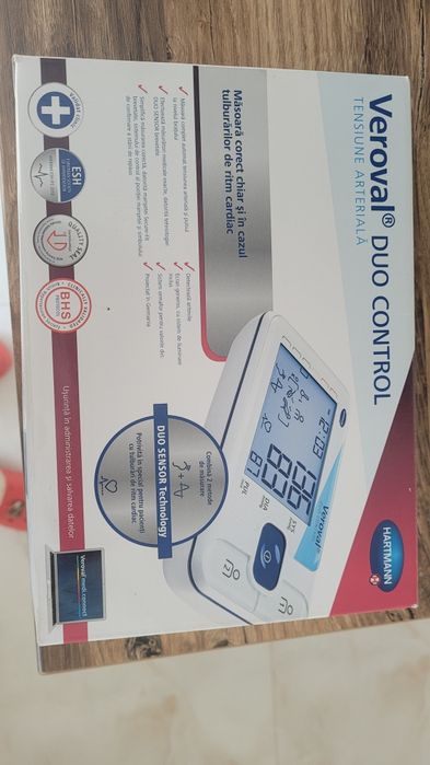 Aparat de tensiune Veroval