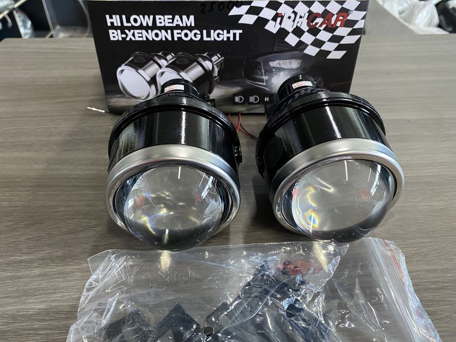 Светодиодные Bi-Led линзы