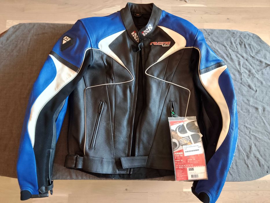Кожени Мото Екипи и Якета  iXS