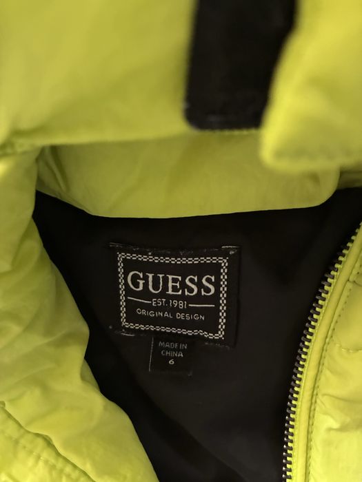 Зимно яке GUESS