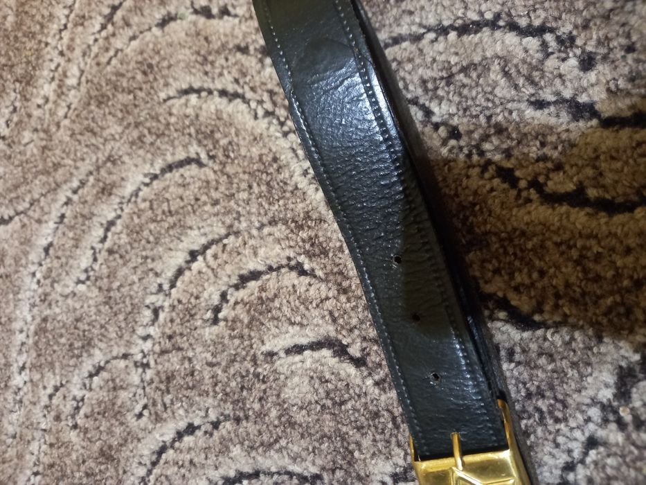 Стар военен колан