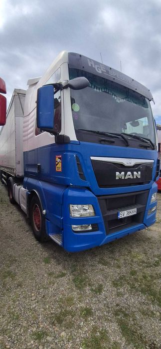 MAN TGX L2007.46.001 – An 2015
