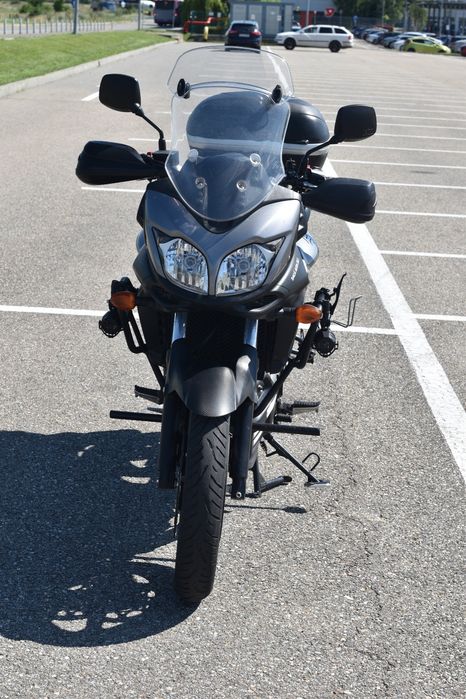 Suzuki V-Strom DL650