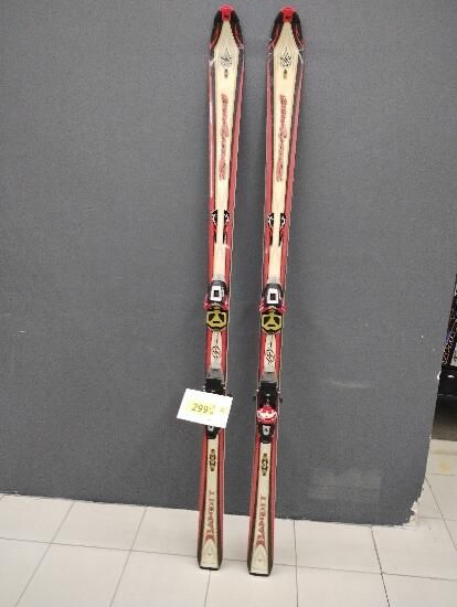 Schi Rossignol Bandit xx - produs resigilat - (SecondHand) Decathlon