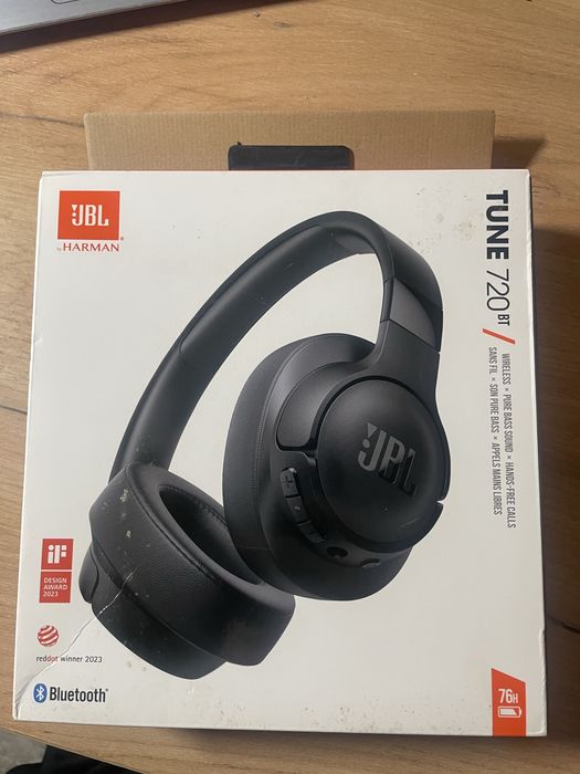 гарнитур JBL Tune 720 BT