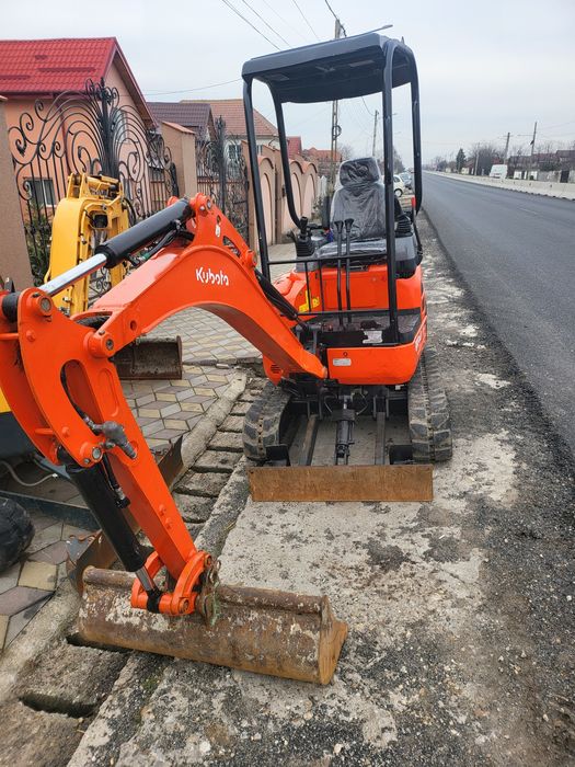 Excavator Kubota,Hitachi,Tacheuchi,Hyundai