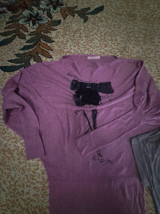 Платье  трикотажное