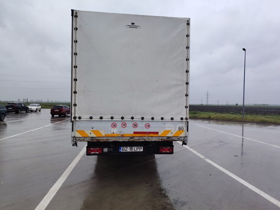Vand Iveco daily