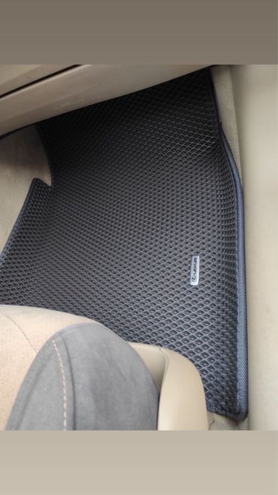 Ева полики Автоковрики Eva