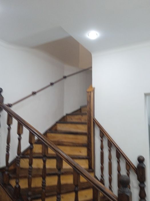 Установим межэтажную лестницу