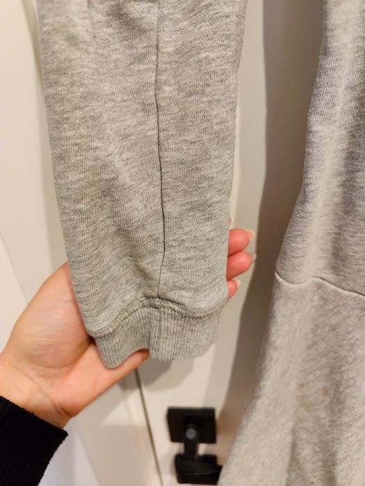 Оригинална детска дебела и памучна рокля KENZO