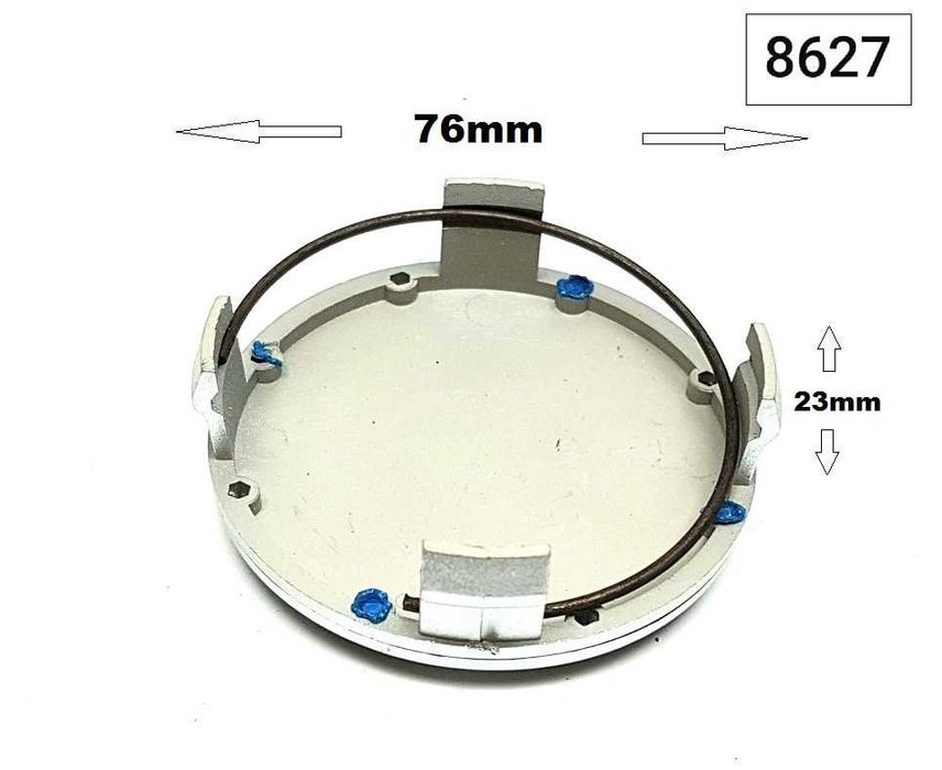 Капачета за джанта Ауди / Audi