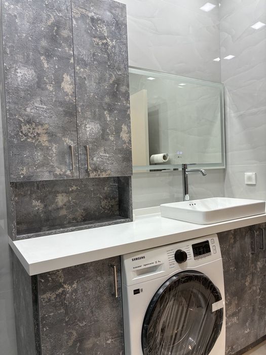 Сдаётся 2-комнатная квартира 69 м² с мебелью и техникой, NRG Jomiy