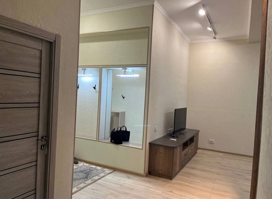 ЖК Nova Stroy Паркентский 2/5/8 (85м2) Циалковский пррекресток