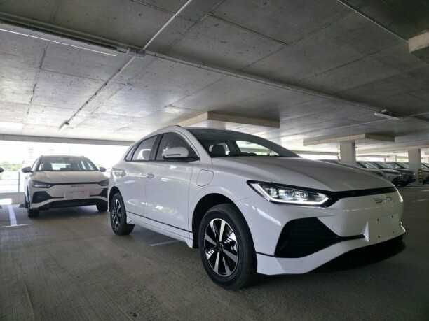 Naxt va Nasiya savdoga BYD E2