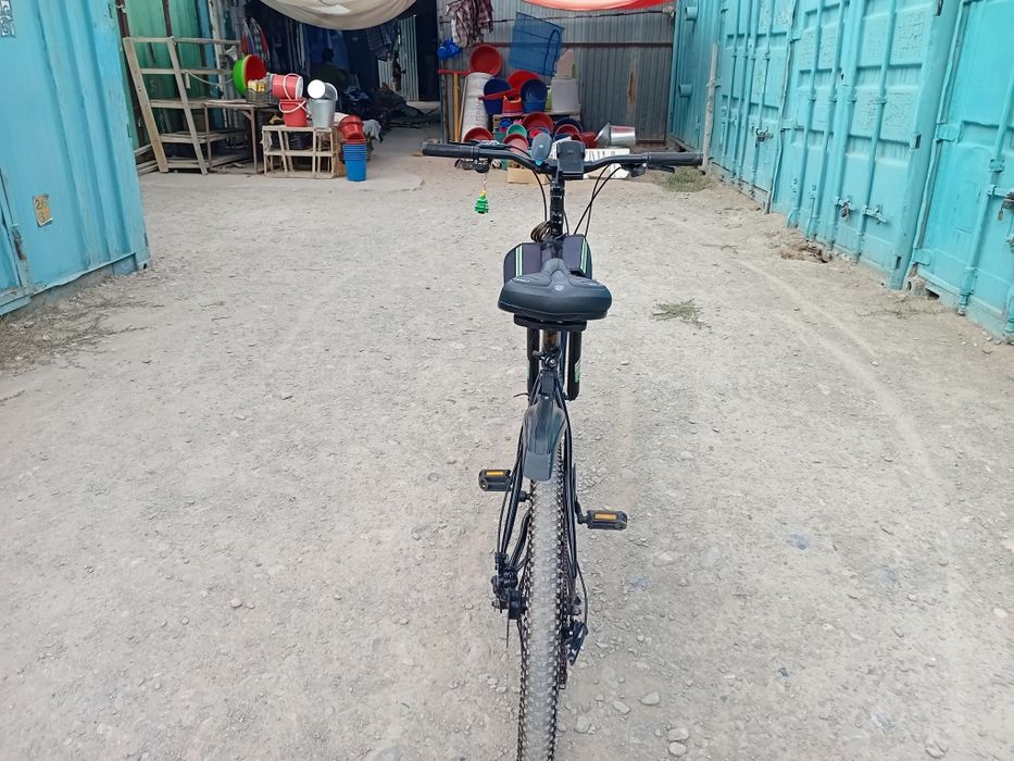 Велосипед скил макс