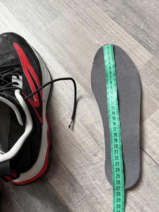 Pantofi baschet gianni imortality ,41