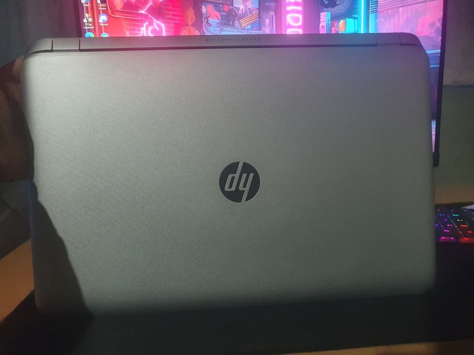 Ноутбук (НР) в хорошем состоянии