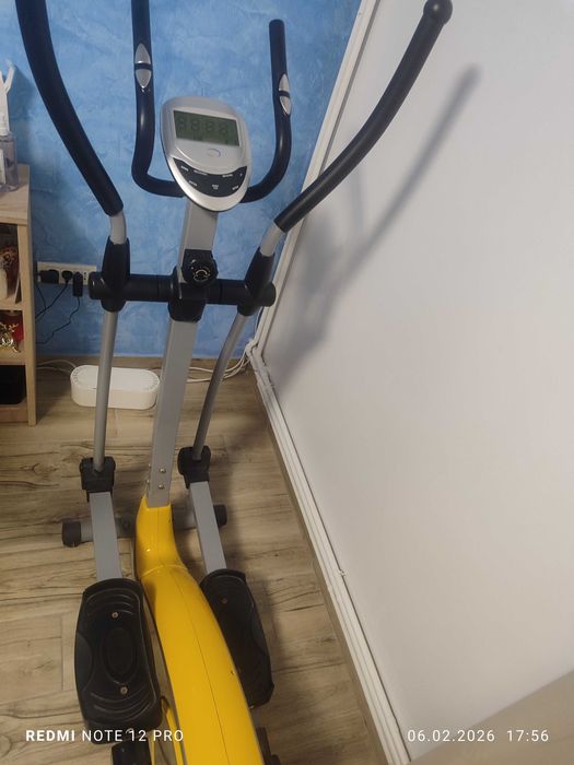 Bicicleta eliptica orbitrek magnetic
