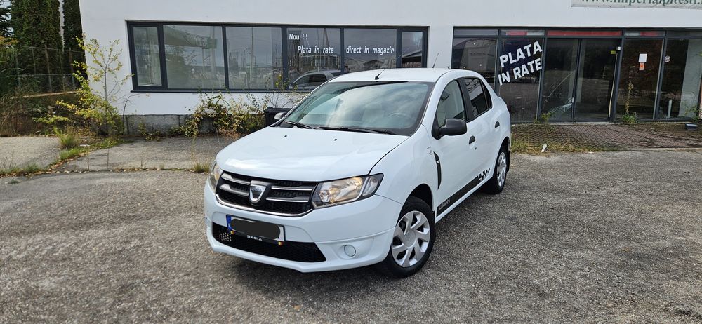 DACIA Logan 2013 — imagine 2