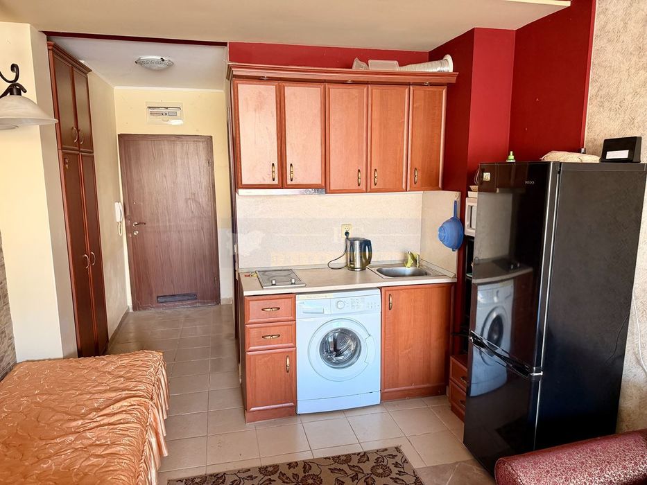 Продава се Едностаен апартамент в Созопол - 40 кв.м за 753 €/кв.м - Снимка #4