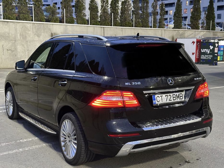MERCEDES-BENZ ML-Class 2015 — imagine 5