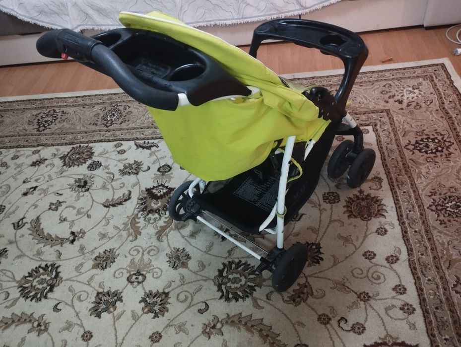 Коляска детская прогулочная
